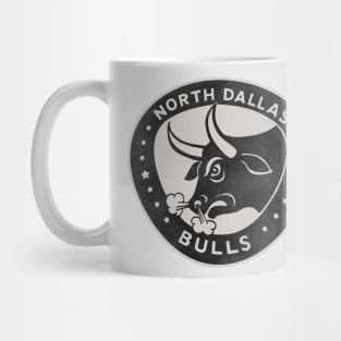 North Dallas Bulls Mug